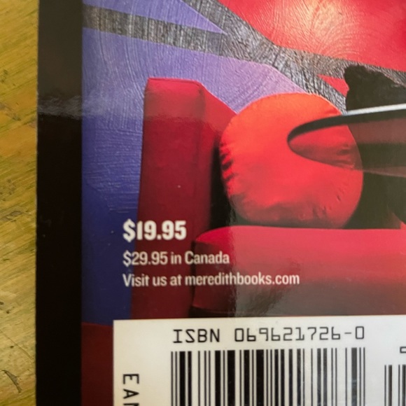 2/$15 DECORATING BOOK - COLORS - Picture 6 of 8